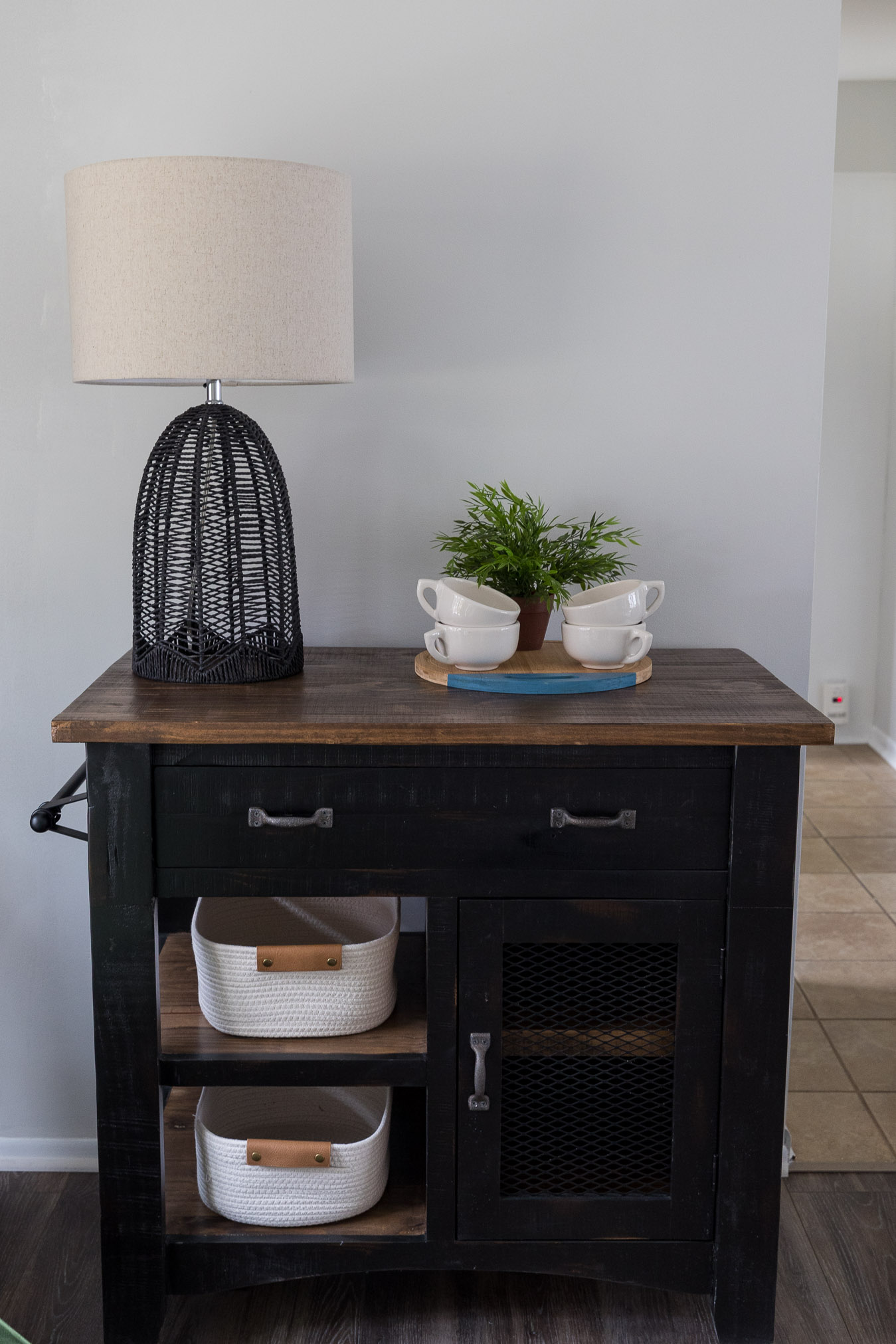 RH Coffee Station