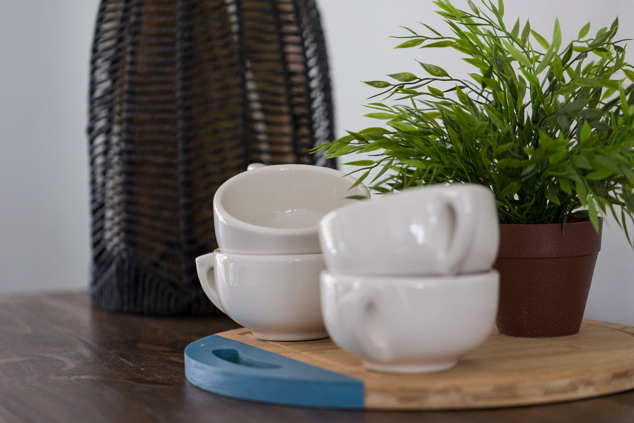 Redeemed Home Coffee Cups