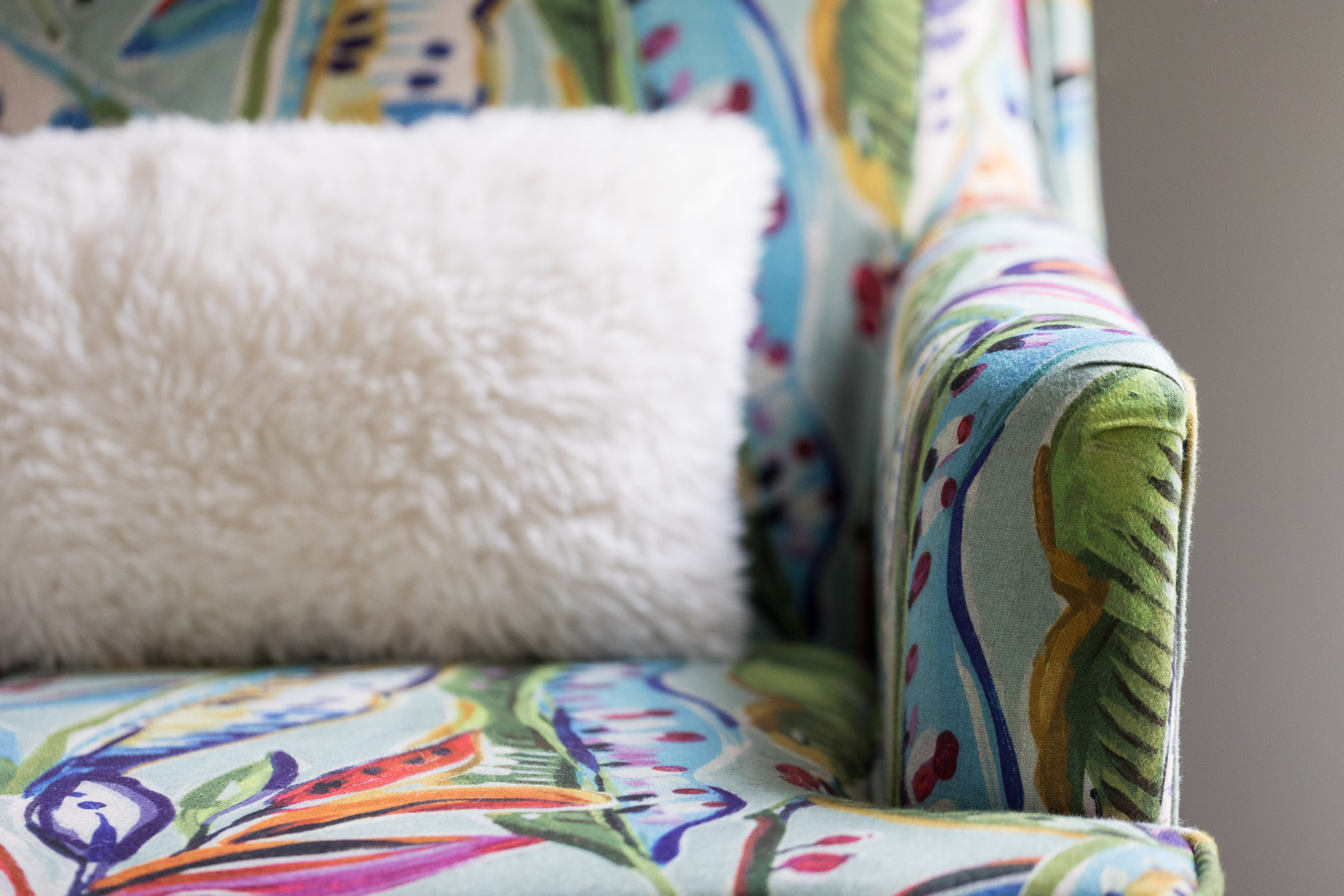 Redeemed Home Florida Chairs Closeup