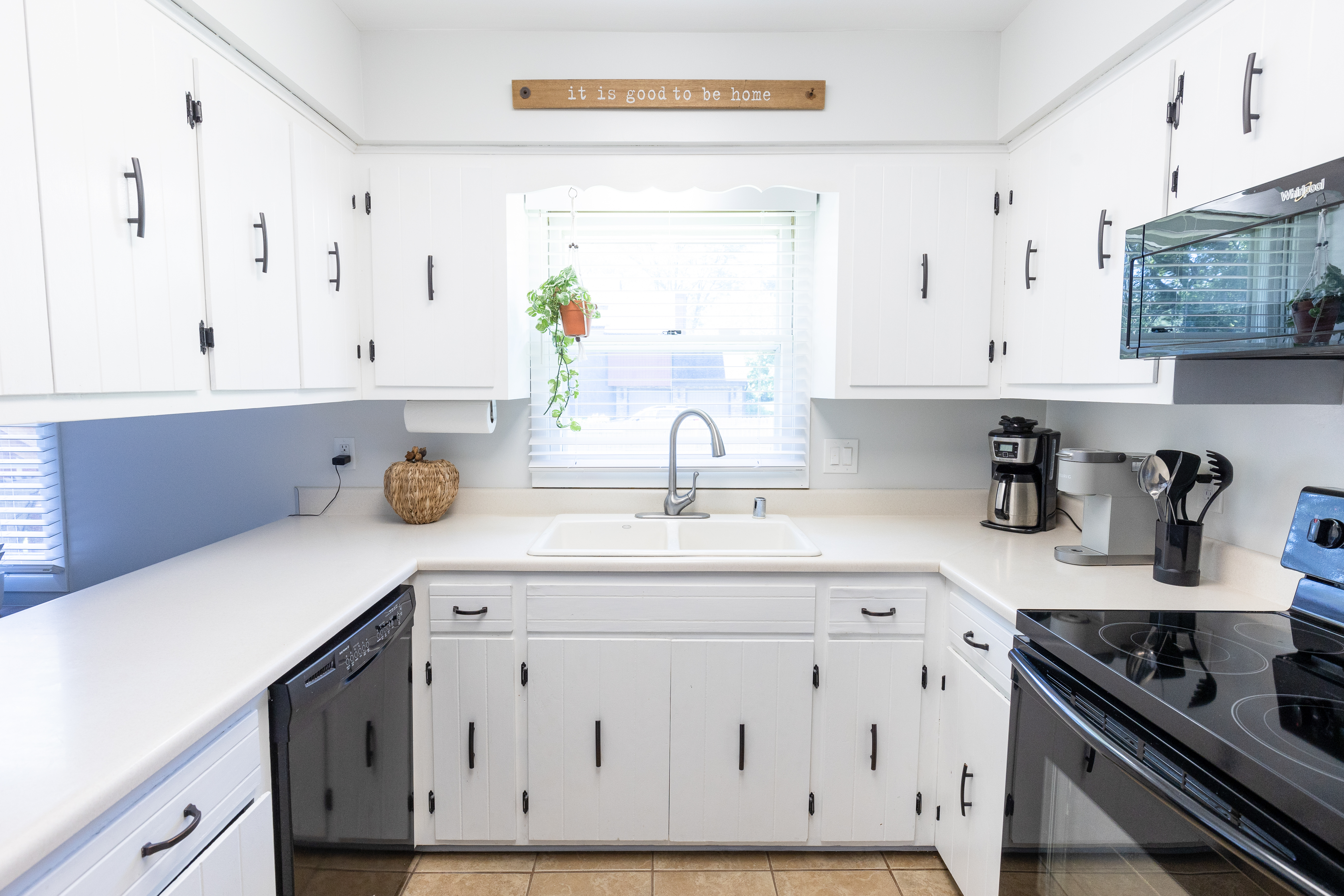 Its Good To Be Home Sign Kitchen